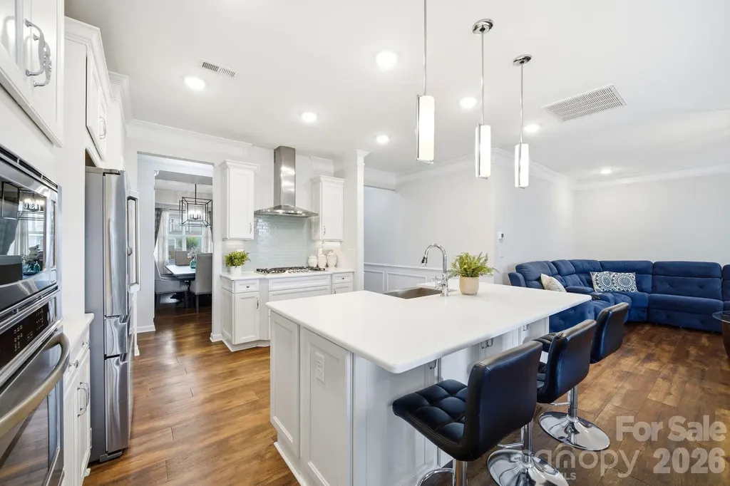 110 Caversham Drive Mooresville NC 28115