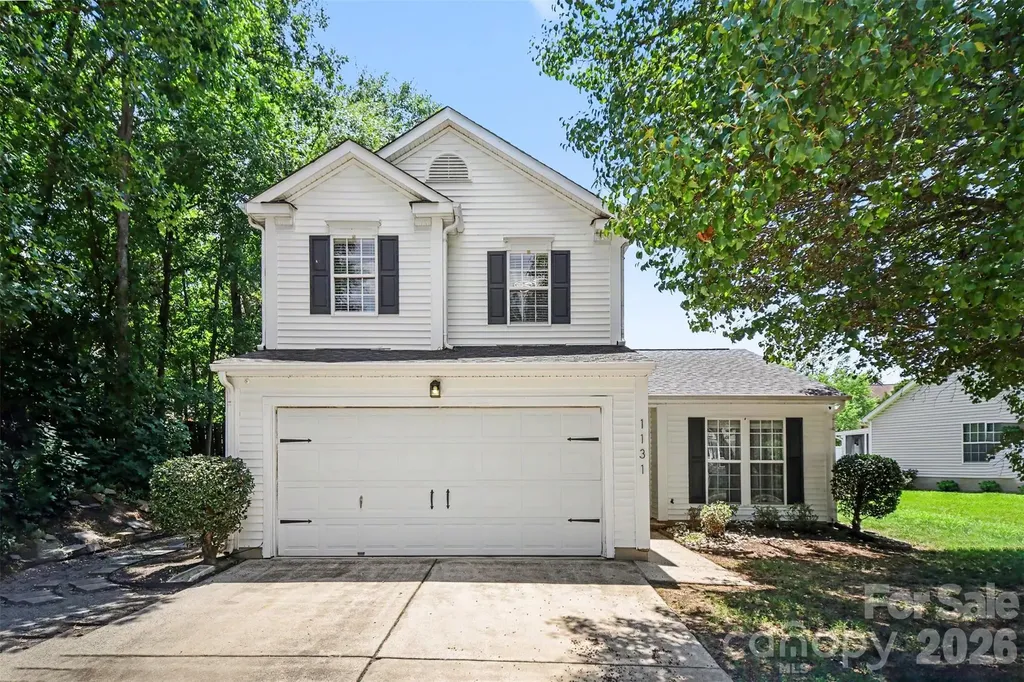 1131 Morning Glory Drive Charlotte NC 28262