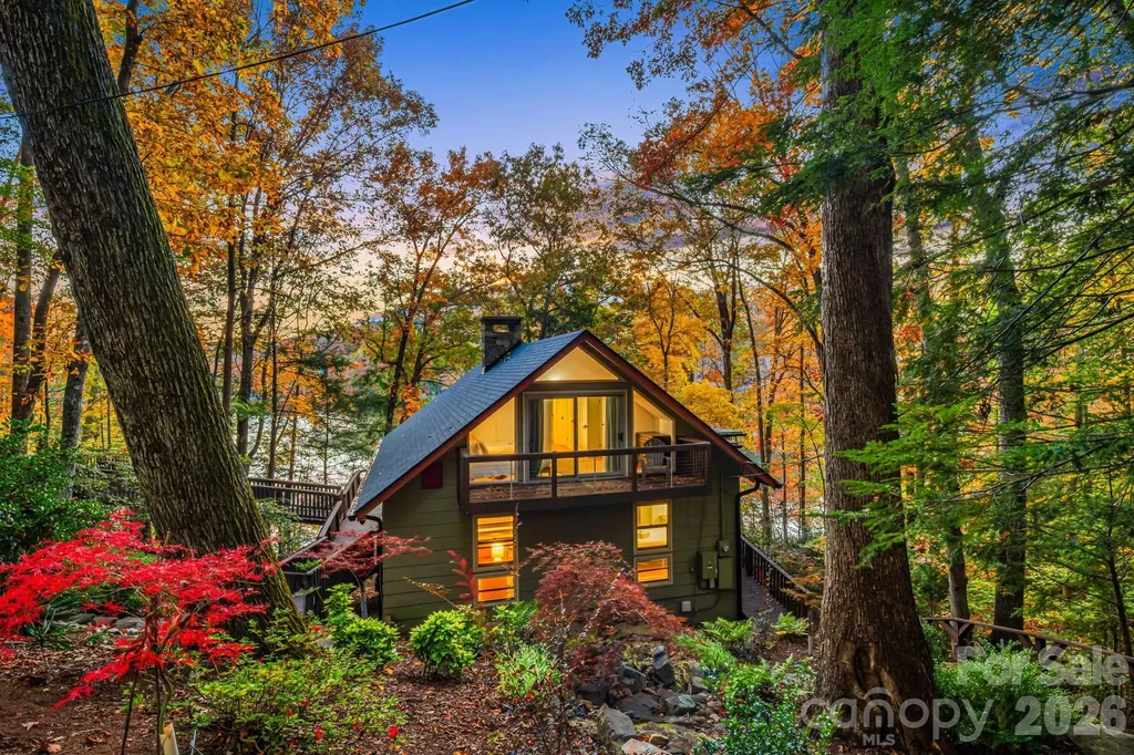 1943 Buffalo Creek Road Lake Lure NC 28746