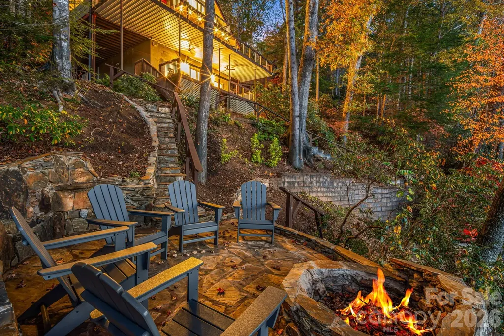 1943 Buffalo Creek Road Lake Lure NC 28746