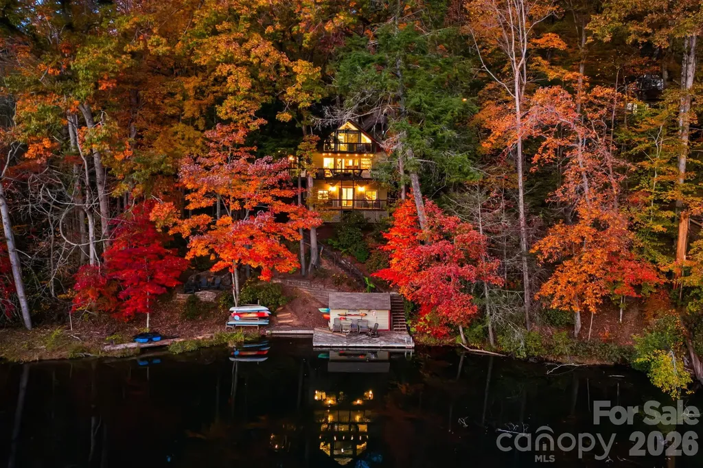 1943 Buffalo Creek Road Lake Lure NC 28746