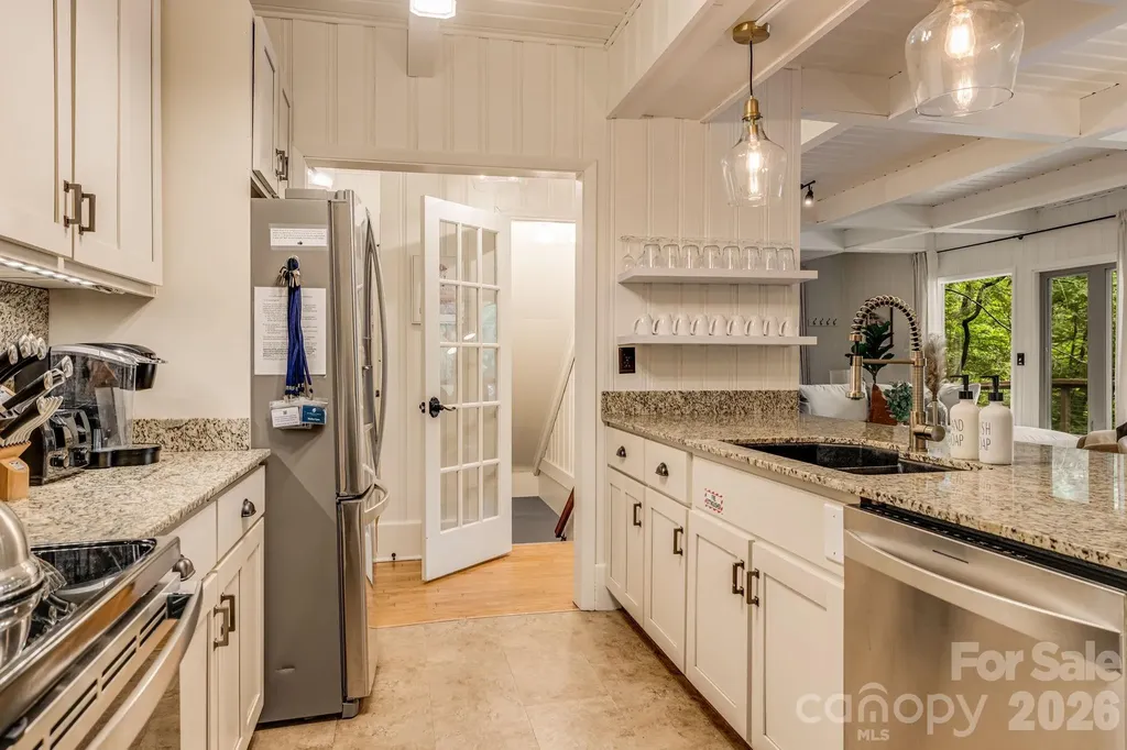 1943 Buffalo Creek Road Lake Lure NC 28746