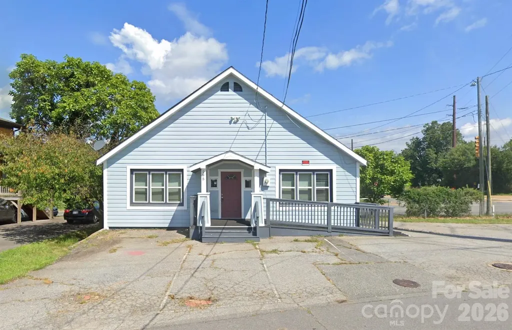 295 W Haywood Street Asheville NC 28801