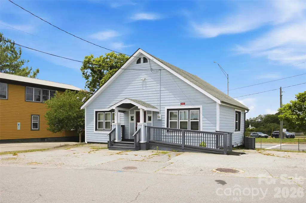 295 W Haywood Street Asheville NC 28801