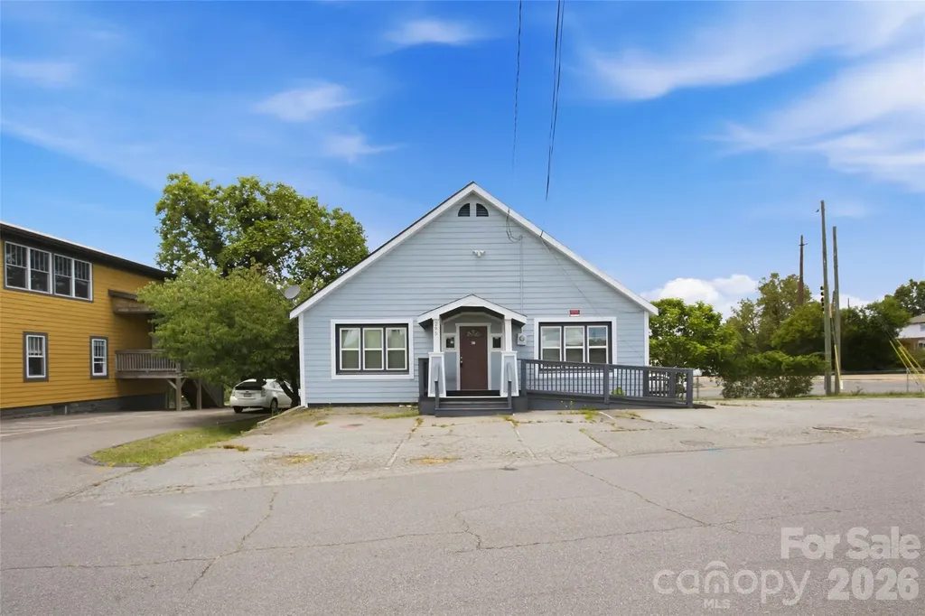 295 W Haywood Street Asheville NC 28801