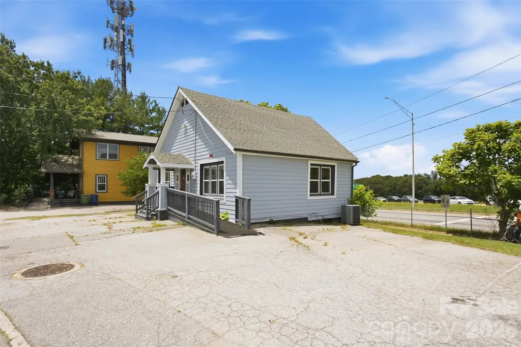 295 W Haywood Street Asheville NC 28801