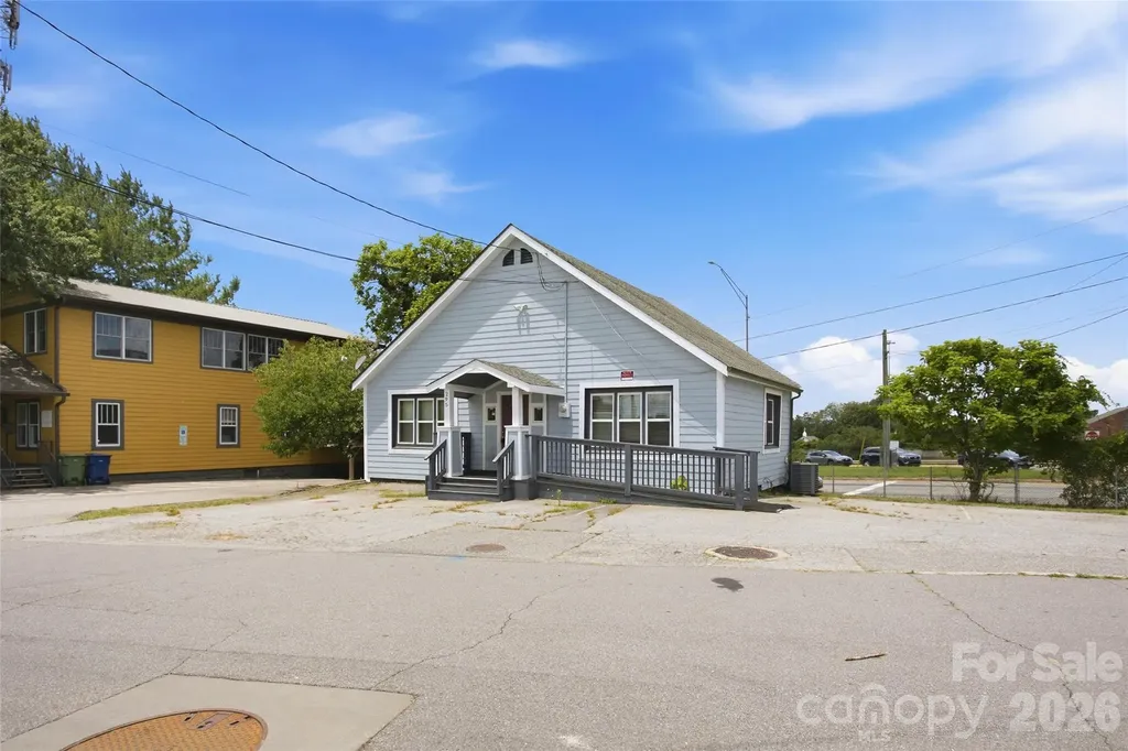 295 W Haywood Street Asheville NC 28801