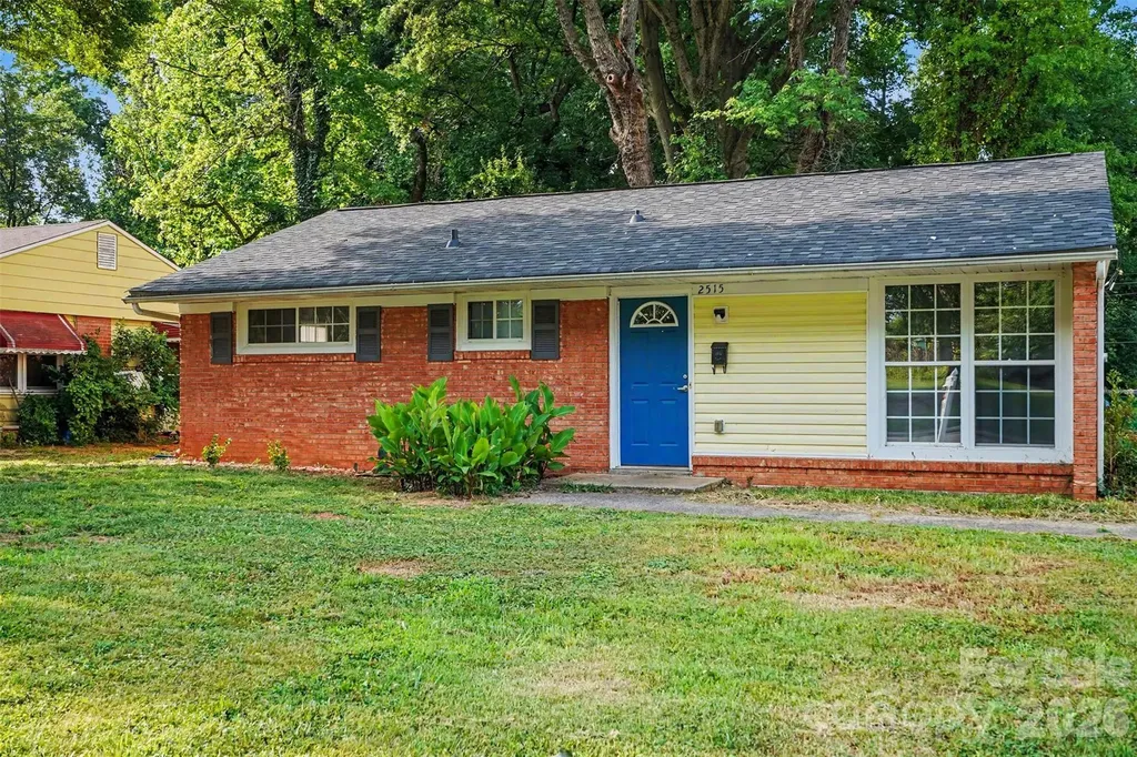 2515 Lasalle Street Charlotte NC 28216