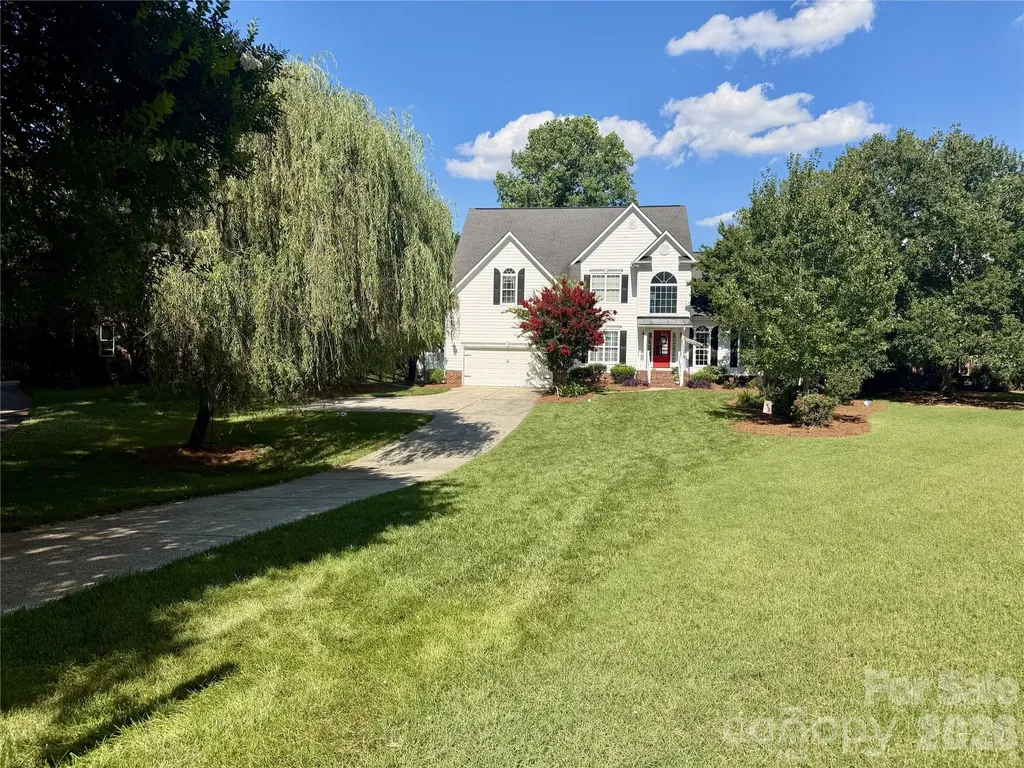 10203 Rougemont Lane Charlotte NC 28277