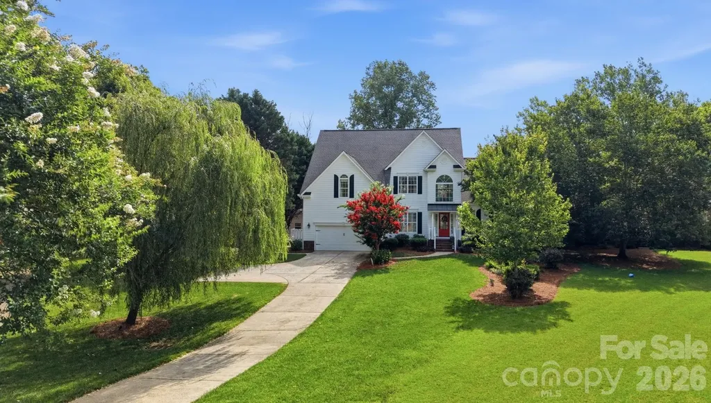 10203 Rougemont Lane Charlotte NC 28277
