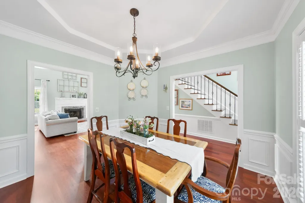 10203 Rougemont Lane Charlotte NC 28277