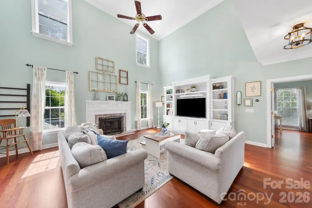 10203 Rougemont Lane Charlotte NC 28277
