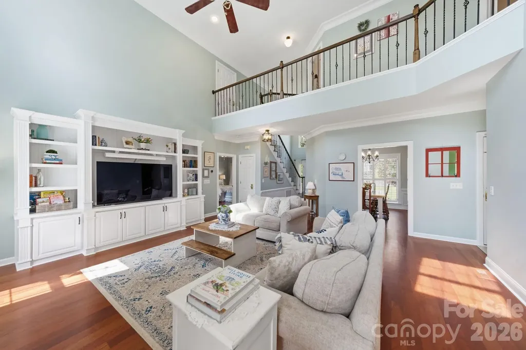 10203 Rougemont Lane Charlotte NC 28277