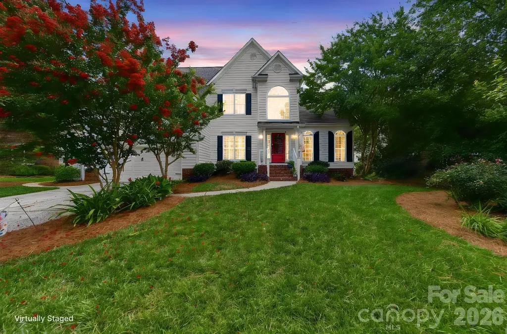 10203 Rougemont Lane Charlotte NC 28277