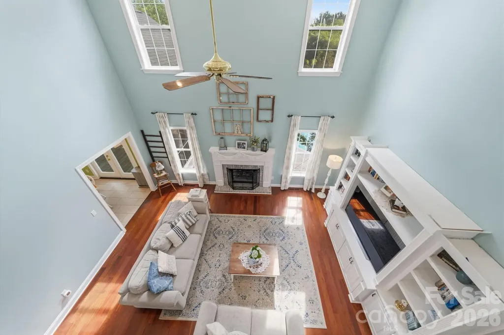 10203 Rougemont Lane Charlotte NC 28277