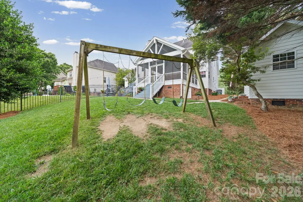 10203 Rougemont Lane Charlotte NC 28277