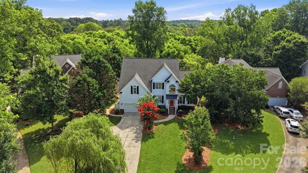 10203 Rougemont Lane Charlotte NC 28277