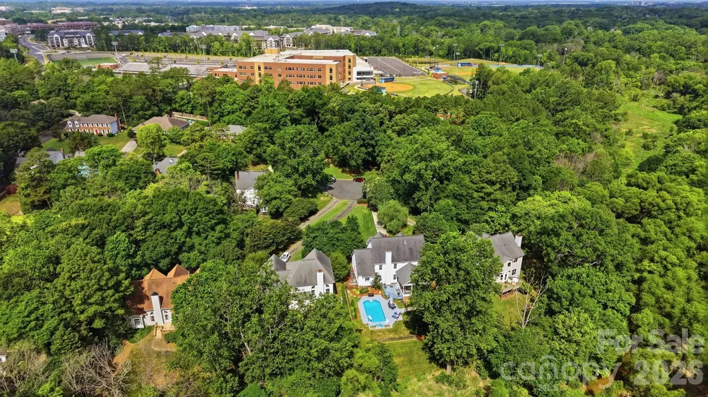 10203 Rougemont Lane Charlotte NC 28277