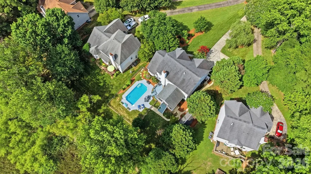 10203 Rougemont Lane Charlotte NC 28277