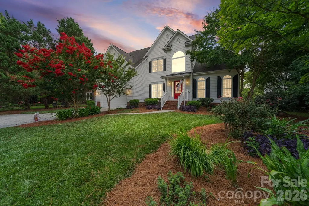10203 Rougemont Lane Charlotte NC 28277