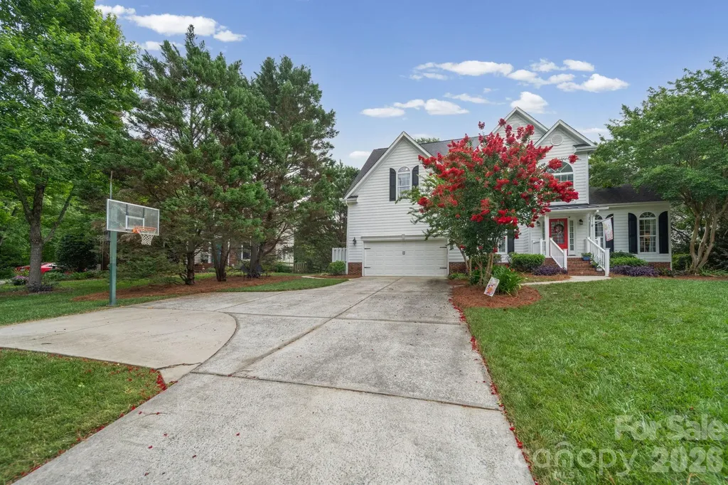10203 Rougemont Lane Charlotte NC 28277