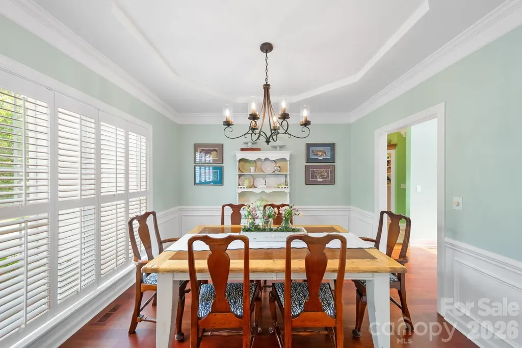 10203 Rougemont Lane Charlotte NC 28277