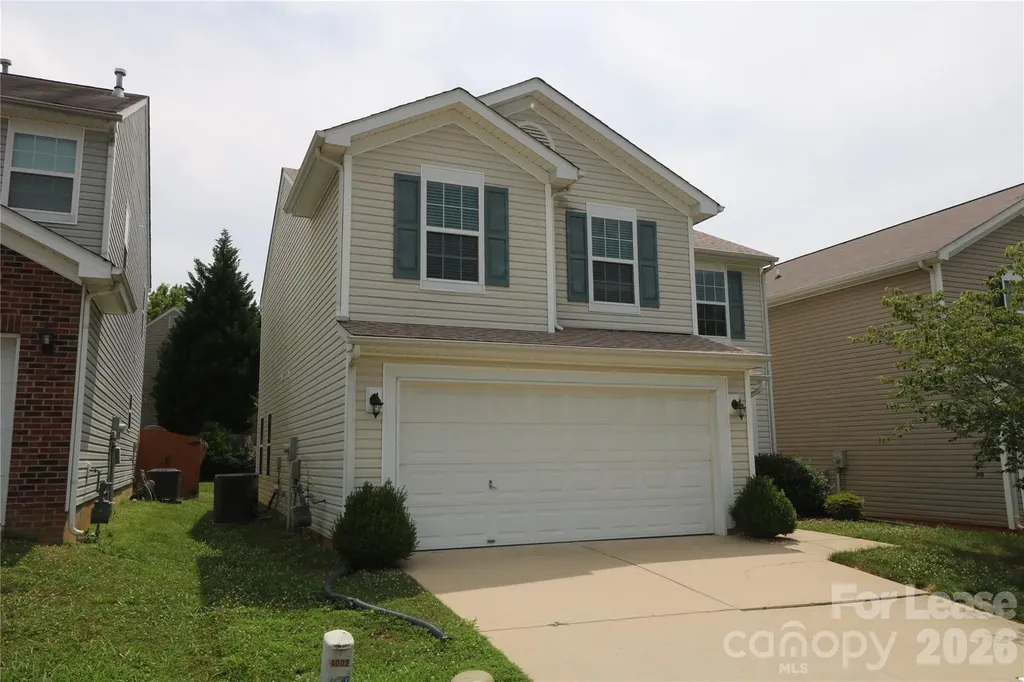 4022 Linsbury Court Charlotte NC 28213