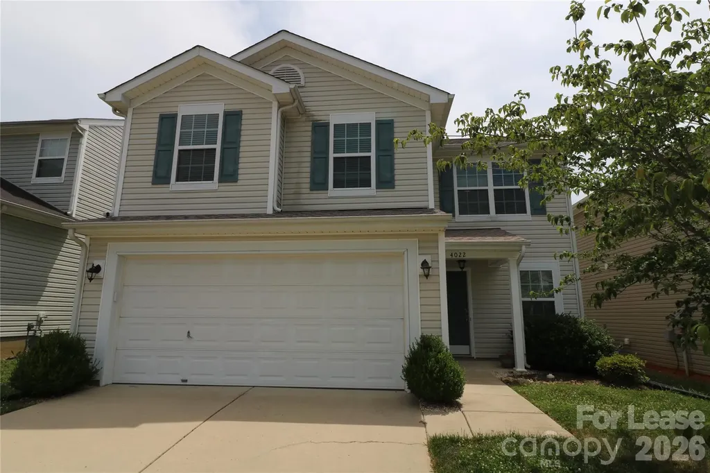 4022 Linsbury Court Charlotte NC 28213