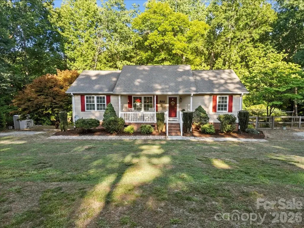 104 Balsam Circle Troy NC 27371