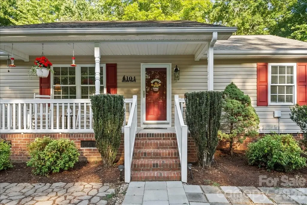 104 Balsam Circle Troy NC 27371