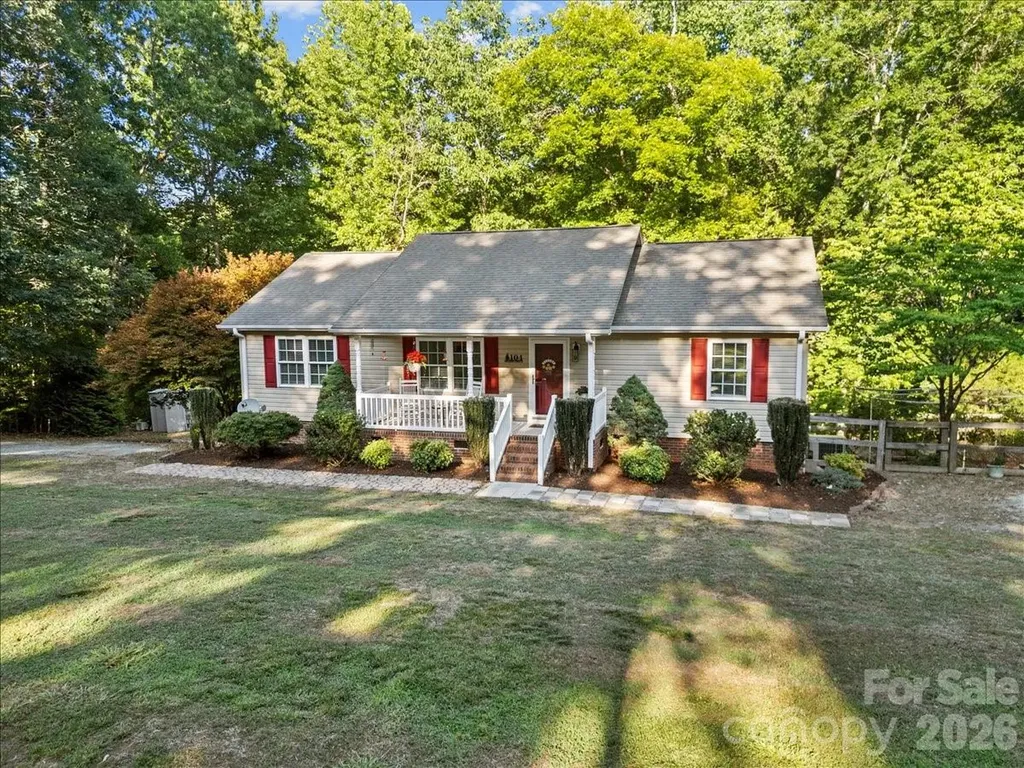 104 Balsam Circle Troy NC 27371