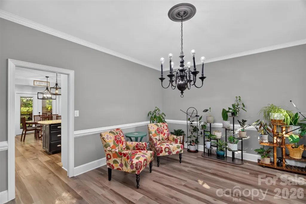 1231 Manicott Drive Matthews NC 28105