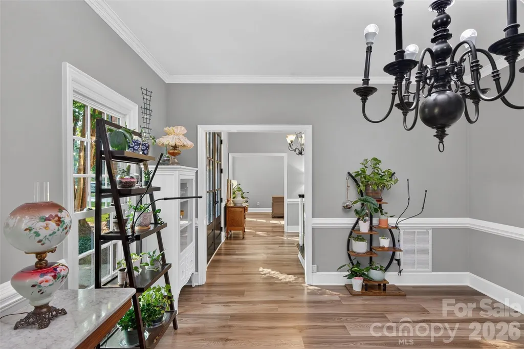 1231 Manicott Drive Matthews NC 28105