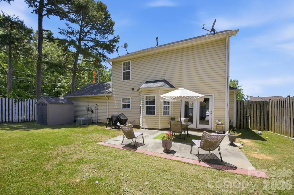 2498 Hawk Ridge Drive Gastonia NC 28056