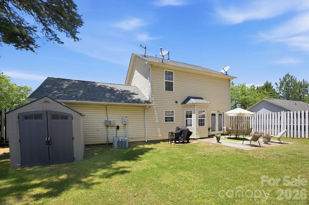 2498 Hawk Ridge Drive Gastonia NC 28056