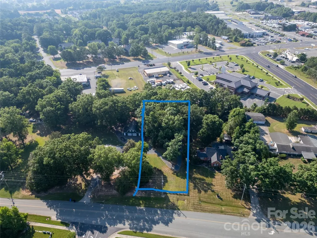 Vacant Badin Road Albemarle NC 28001