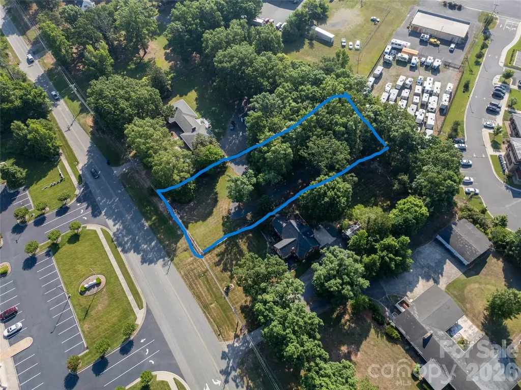 Vacant Badin Road Albemarle NC 28001