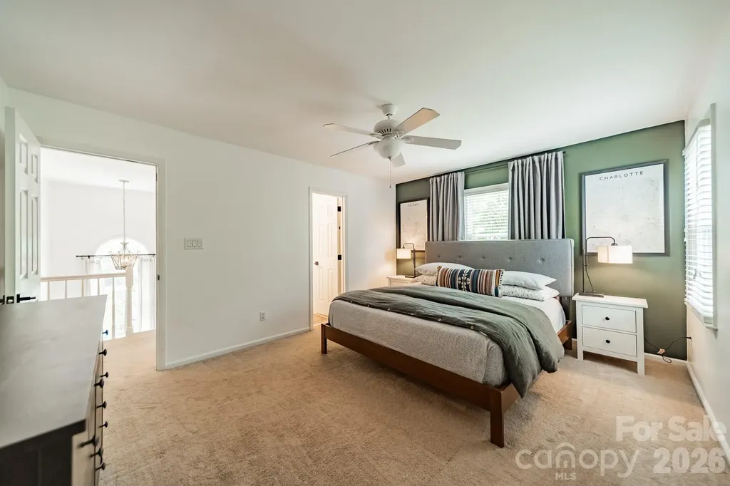 9217 Four Acre Court Charlotte NC 28210