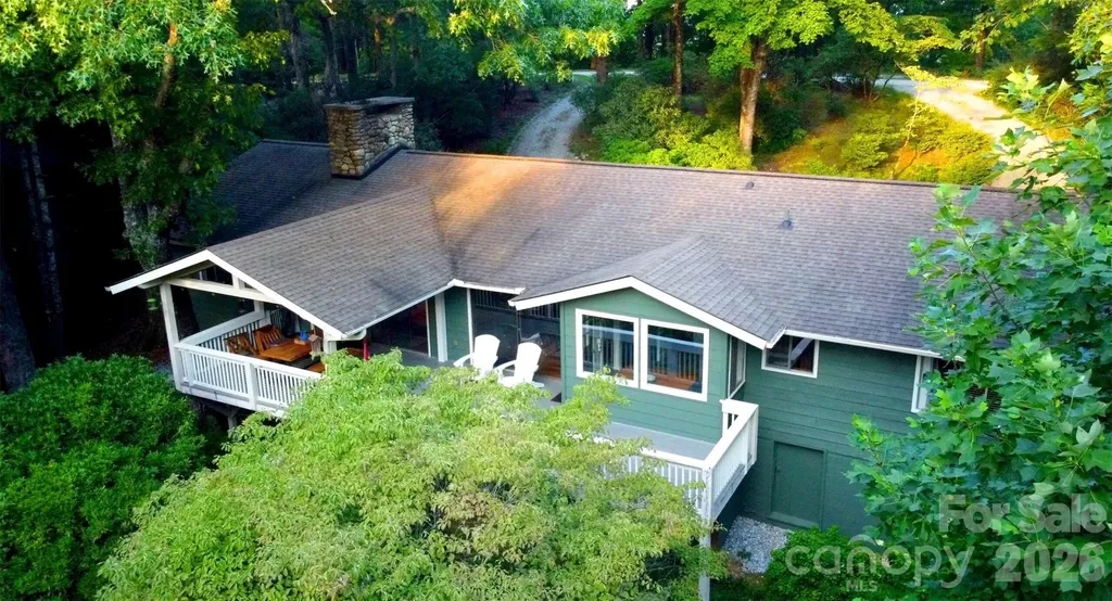 580 Whetstone Gap Road Lake Toxaway NC 28747