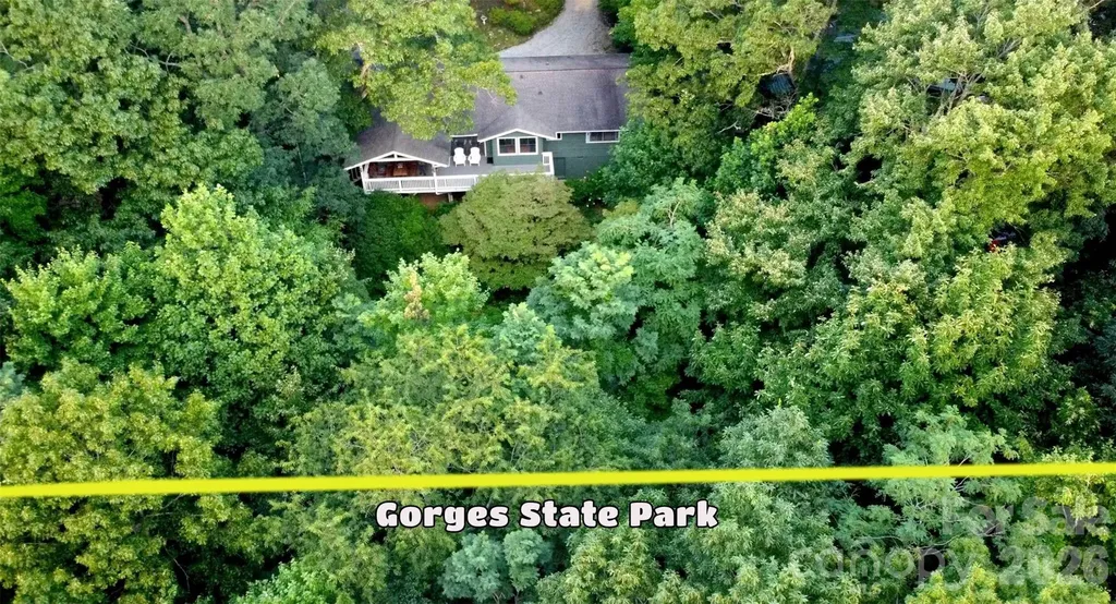 580 Whetstone Gap Road Lake Toxaway NC 28747