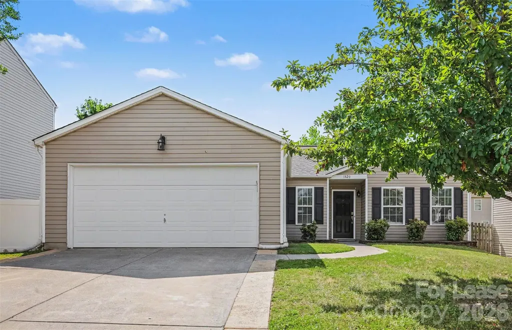 1820 Meadow Crossing Drive Huntersville NC 28027