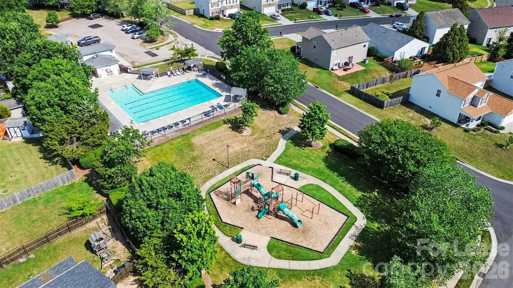 1820 Meadow Crossing Drive Huntersville NC 28027