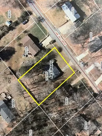 138 Oak Hill Drive Forest City NC 28043