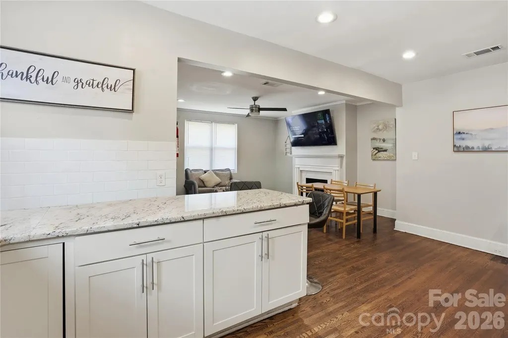 1411/1413 W 4th Street Charlotte NC 28208