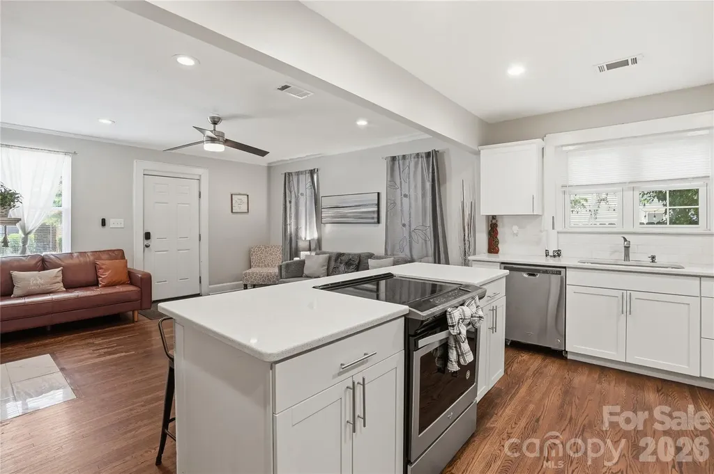 1411/1413 W 4th Street Charlotte NC 28208