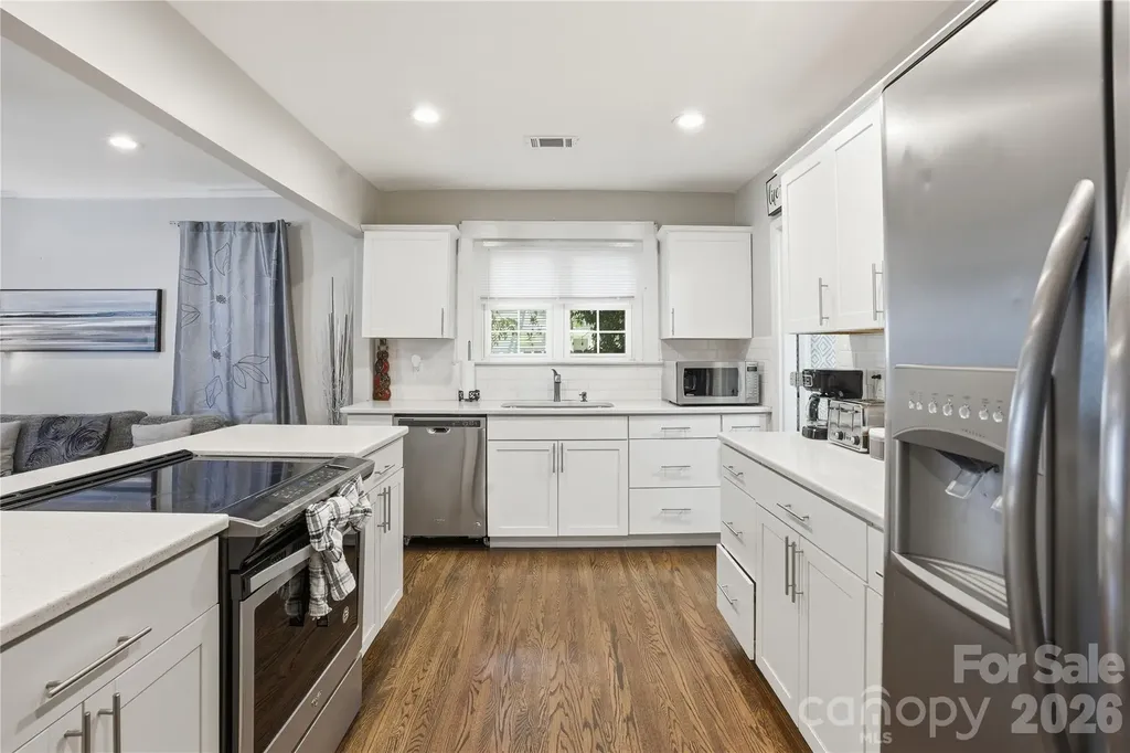 1411/1413 W 4th Street Charlotte NC 28208