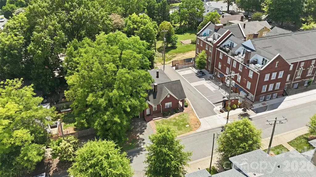 1411/1413 W 4th Street Charlotte NC 28208