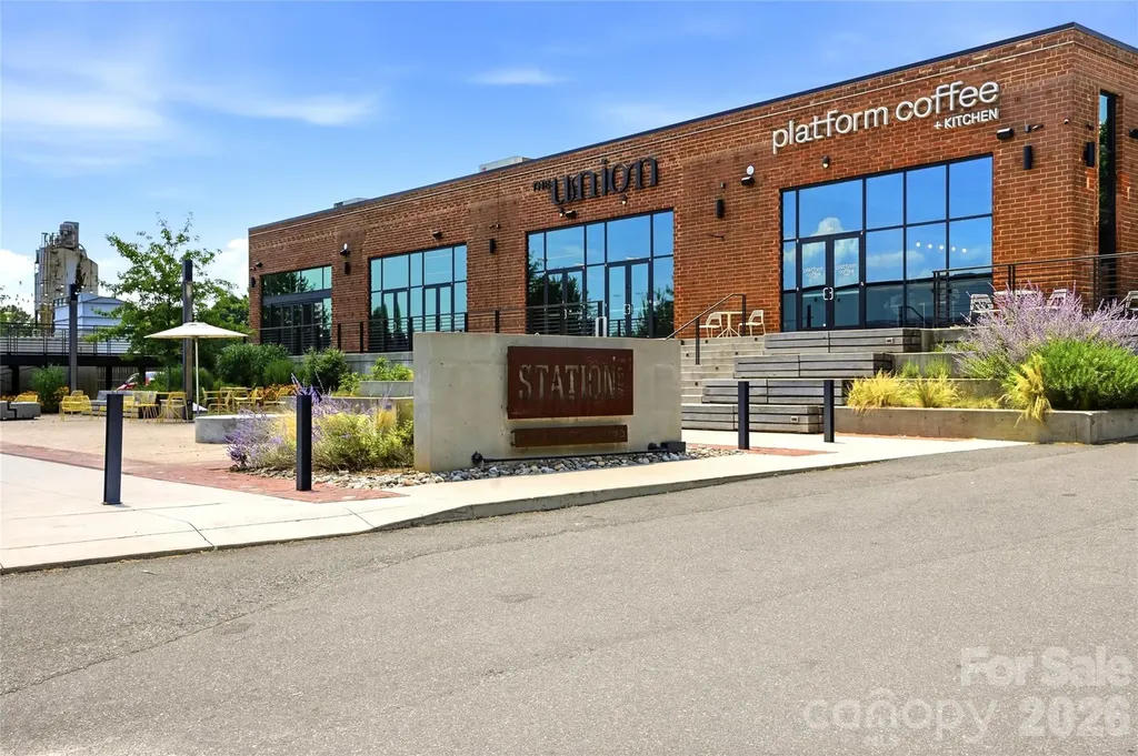 1411/1413 W 4th Street Charlotte NC 28208
