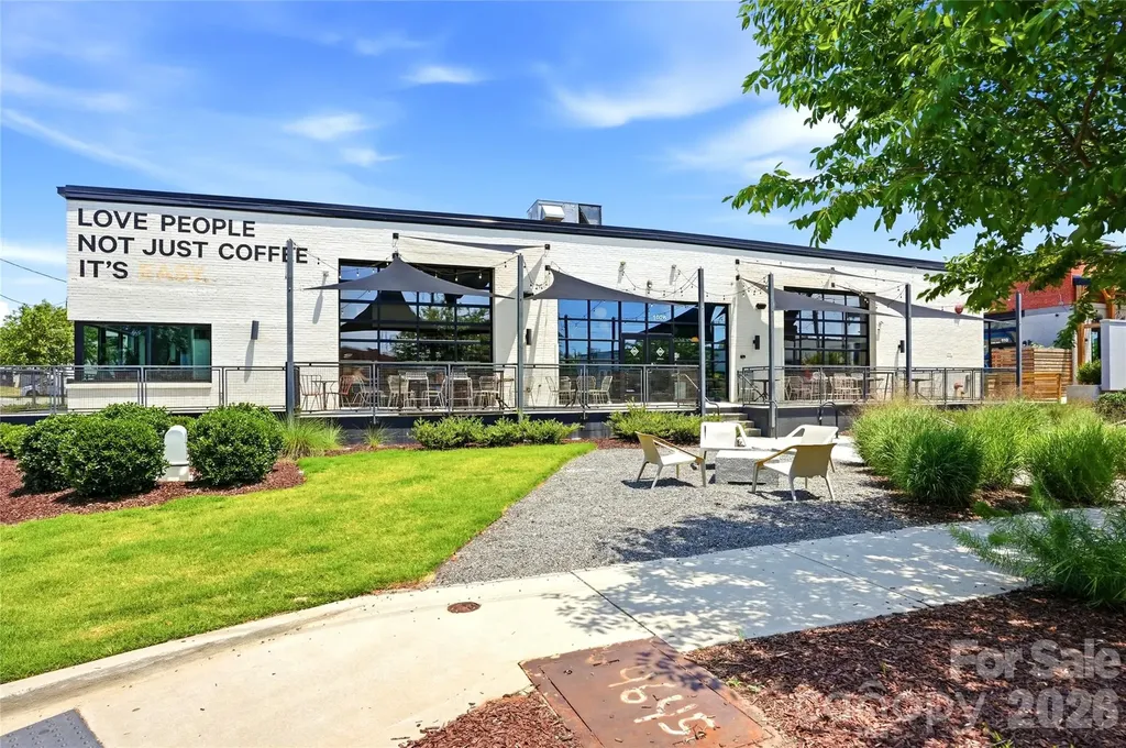1411/1413 W 4th Street Charlotte NC 28208