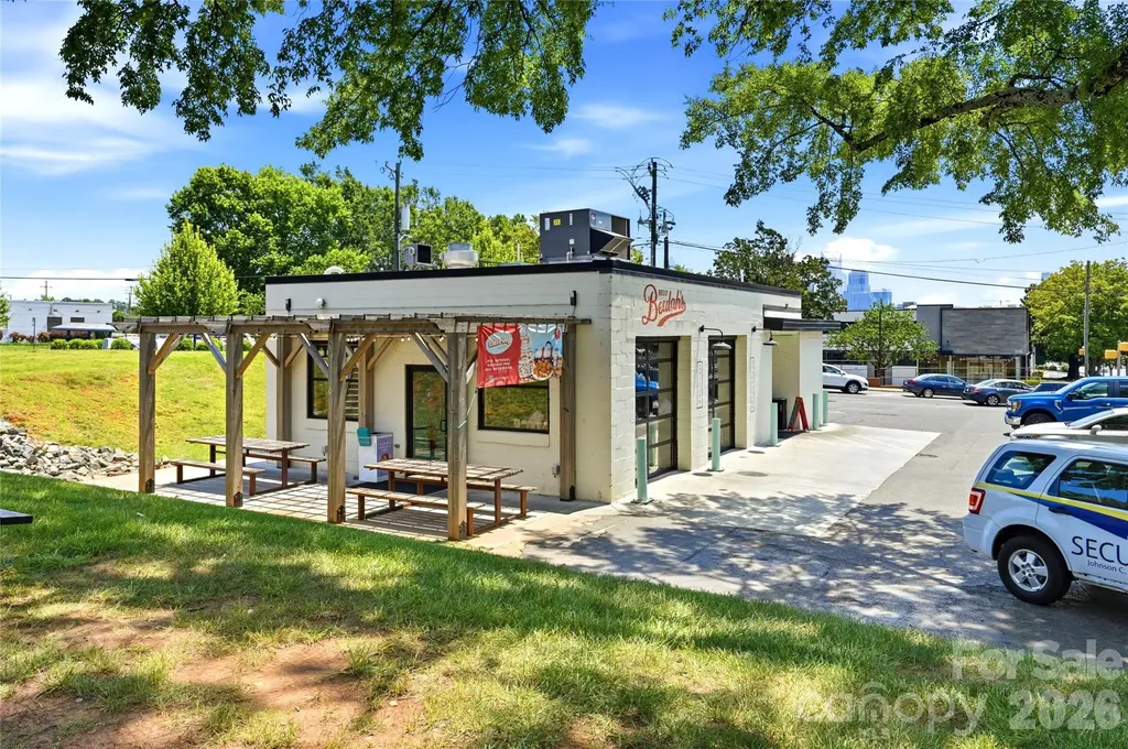 1411/1413 W 4th Street Charlotte NC 28208